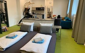 Aparthotel Backstage